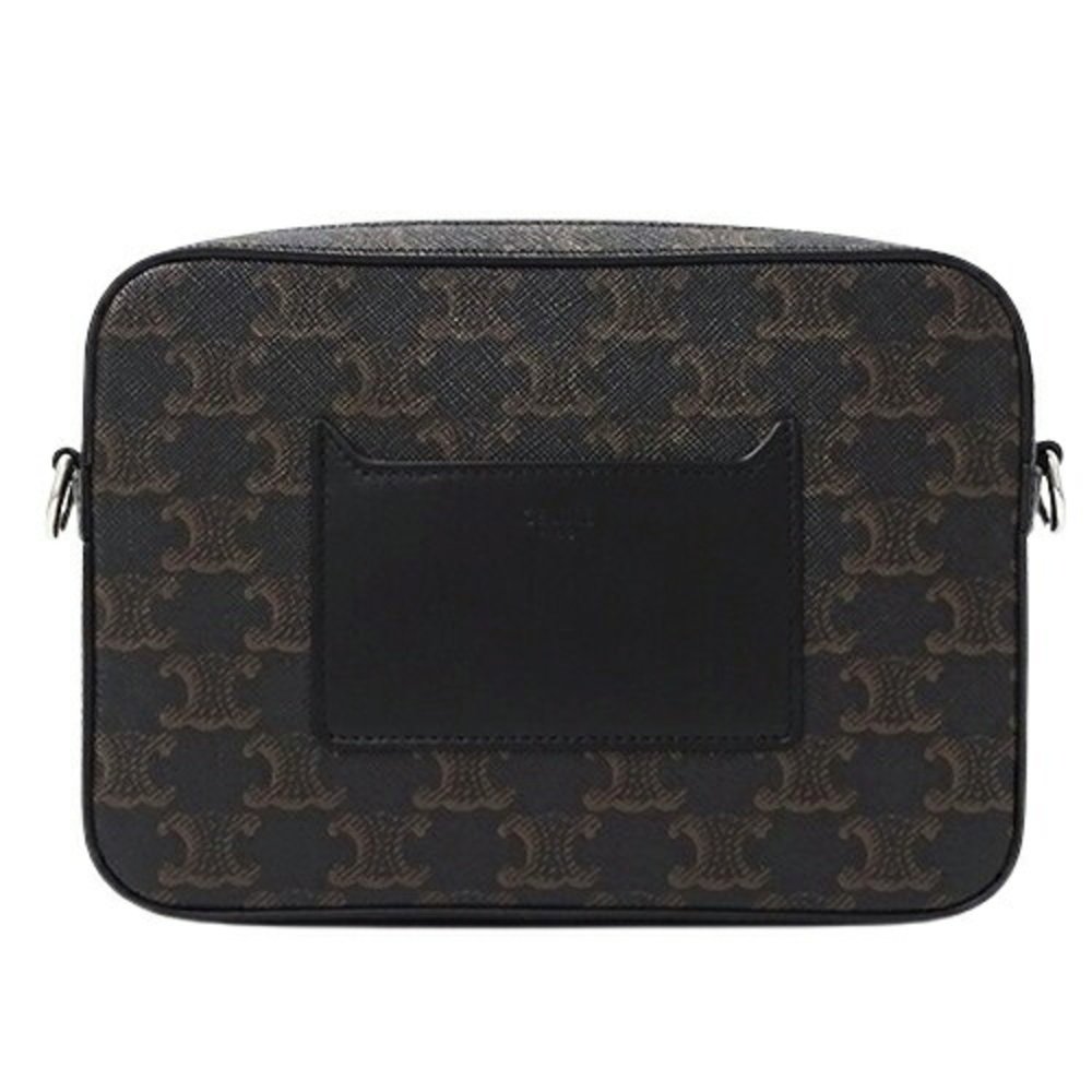 CELINE Bags for Women and Men, Shoulder Bags, Triomphe Small, Coated Canvas, ... - Picture 2 of 9